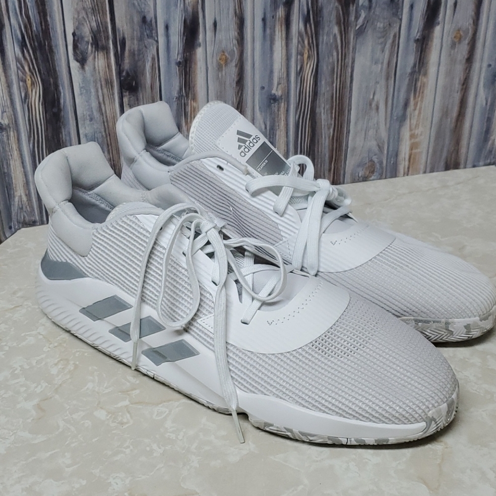 adidas pro model basketball shoes 2007